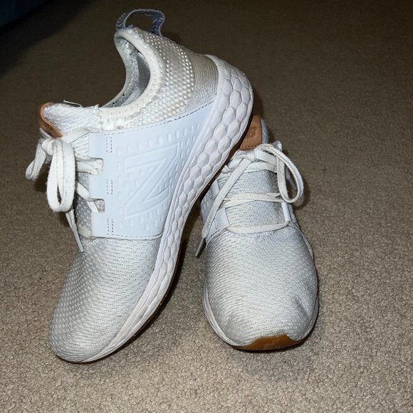 Women's New Balance Fresh Foam Cruzv1 - Picture 1 of 5